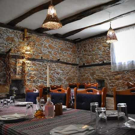 Vratnica Corbadziski An Ethno House B&B 외부 사진