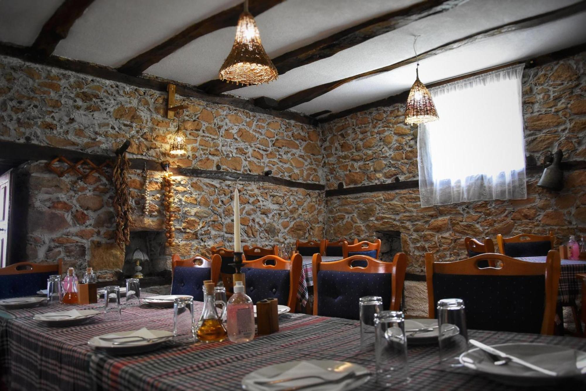 Vratnica Corbadziski An Ethno House B&B 외부 사진