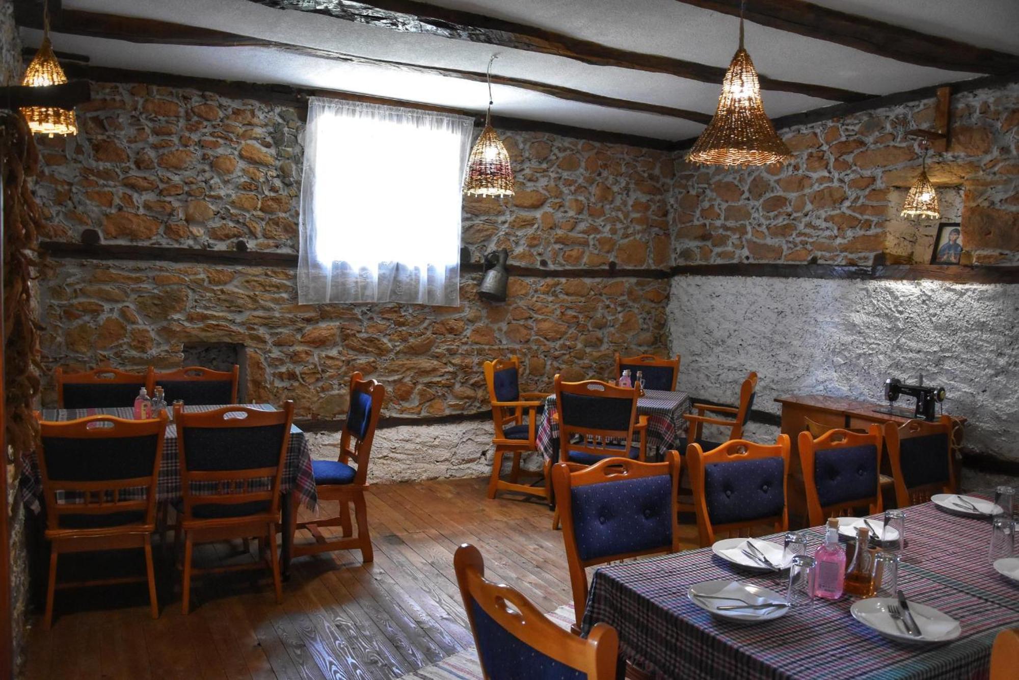 Vratnica Corbadziski An Ethno House B&B 외부 사진